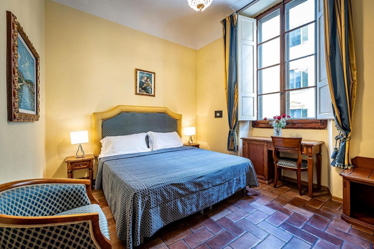 Soggiorno Campos Hotel Firenze Bagian luar foto