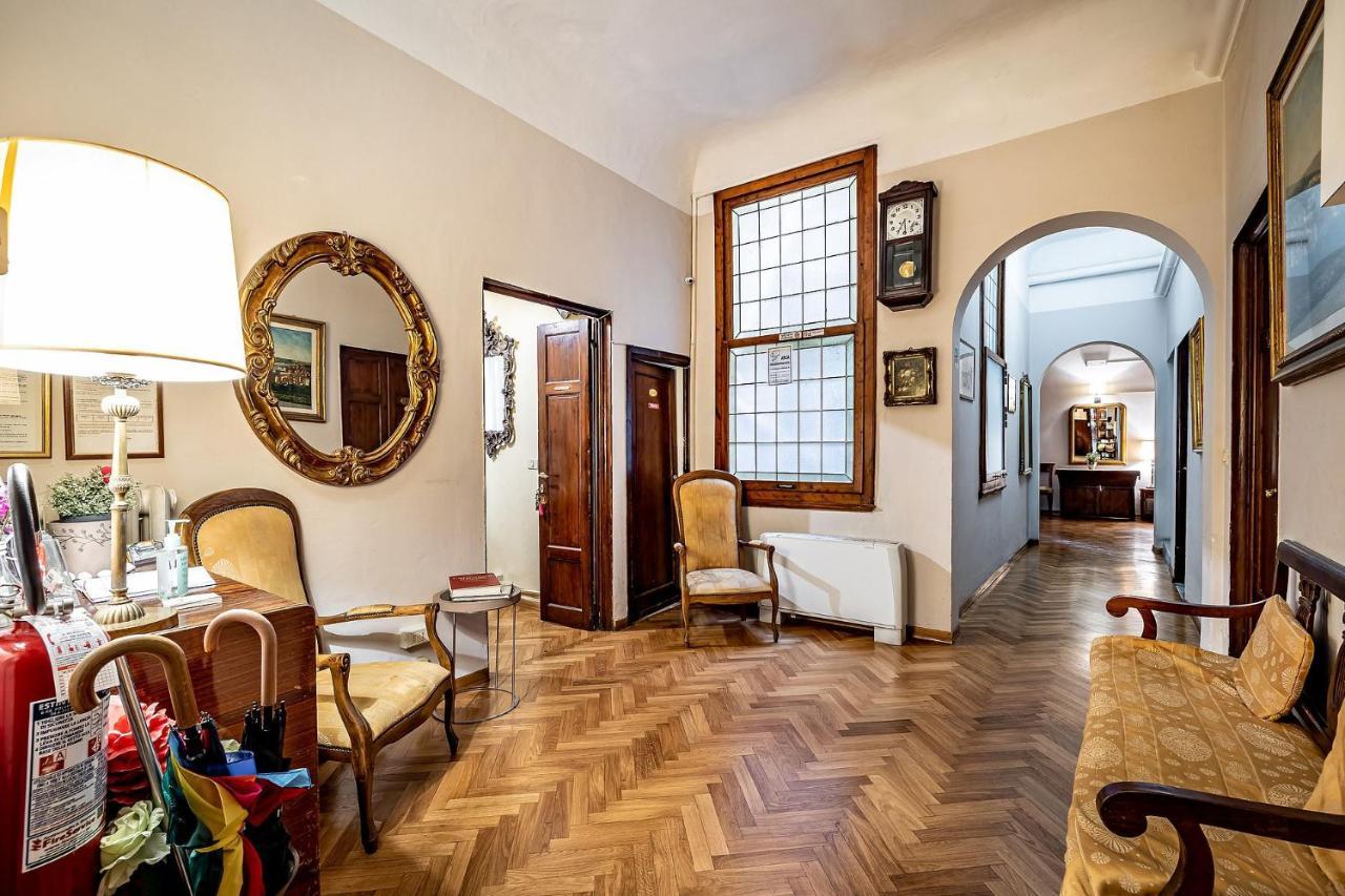 Soggiorno Campos Hotel Firenze Bagian luar foto