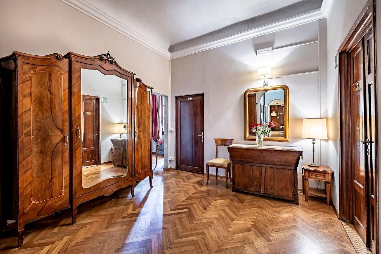 Soggiorno Campos Hotel Firenze Bagian luar foto