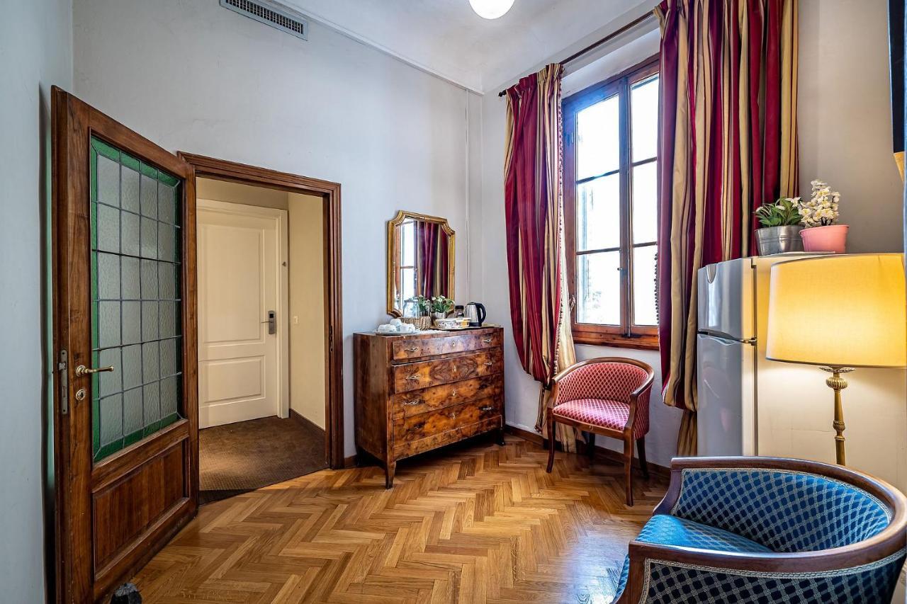 Soggiorno Campos Hotel Firenze Bagian luar foto