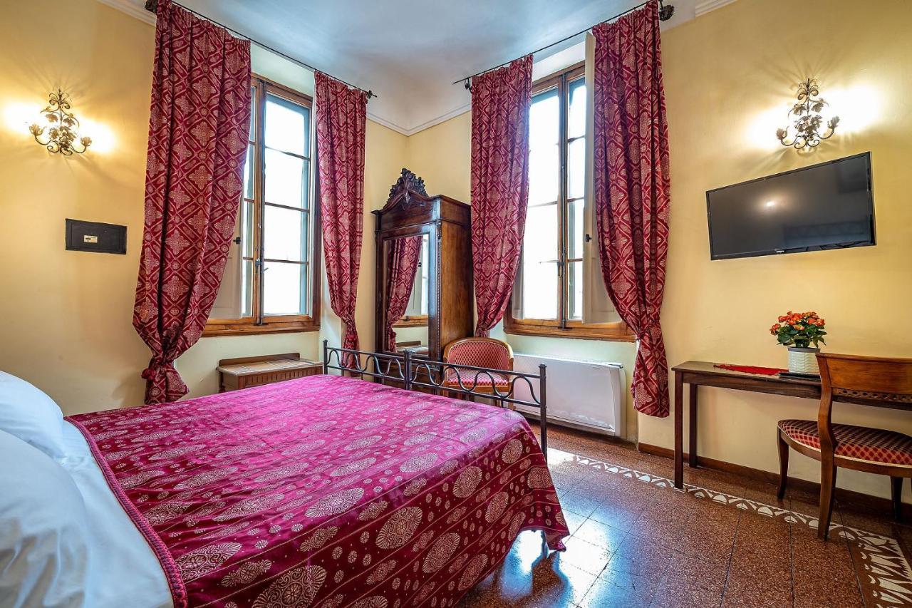 Soggiorno Campos Hotel Firenze Bagian luar foto