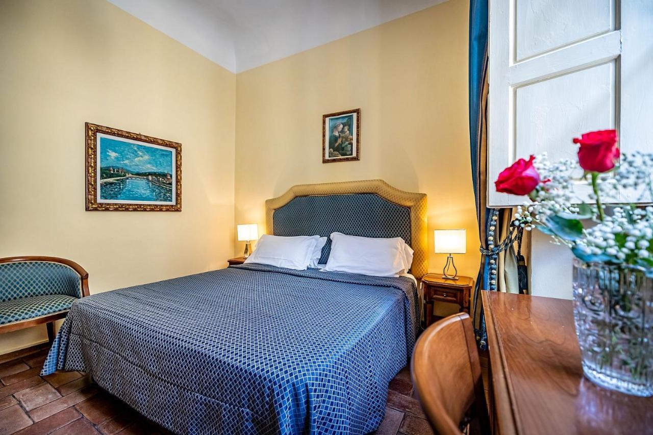 Soggiorno Campos Hotel Firenze Bagian luar foto