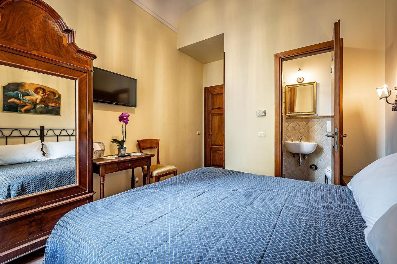 Soggiorno Campos Hotel Firenze Bagian luar foto