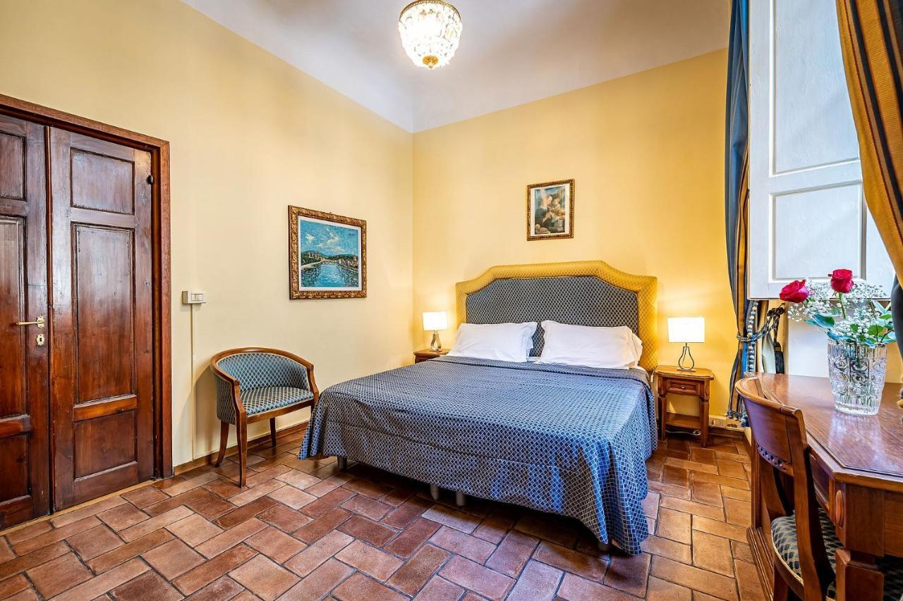 Soggiorno Campos Hotel Firenze Bagian luar foto