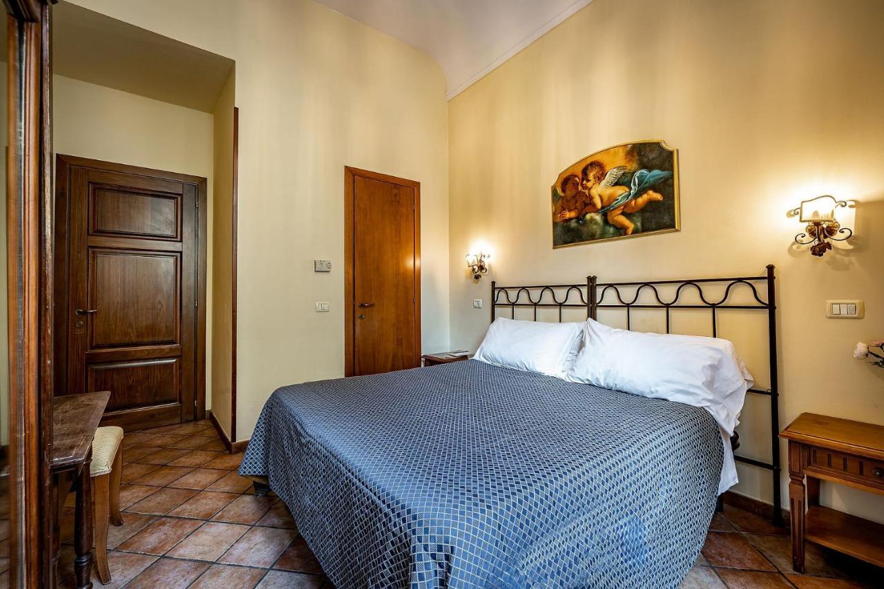 Soggiorno Campos Hotel Firenze Bagian luar foto