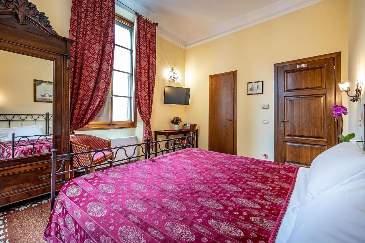 Soggiorno Campos Hotel Firenze Bagian luar foto