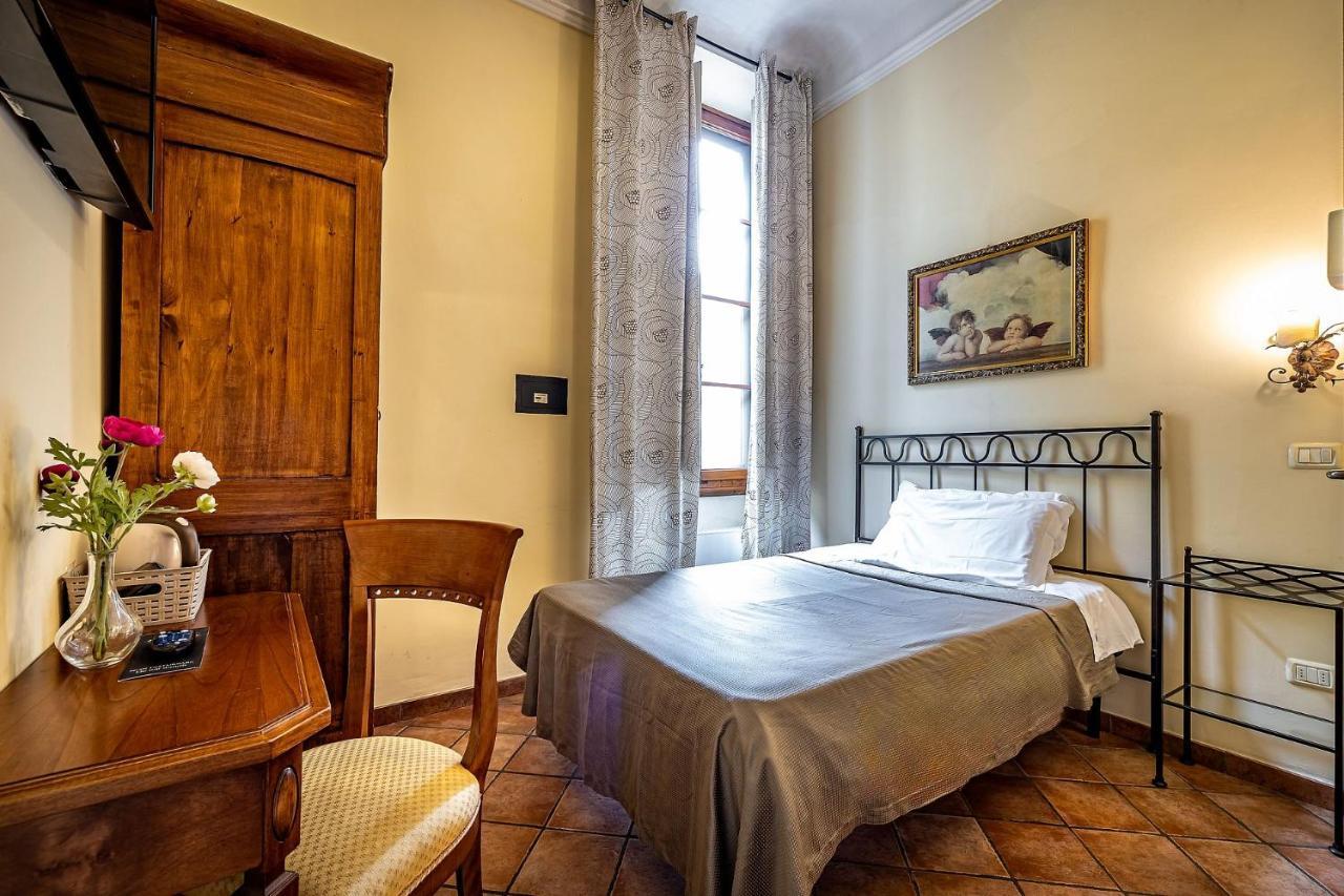 Soggiorno Campos Hotel Firenze Bagian luar foto