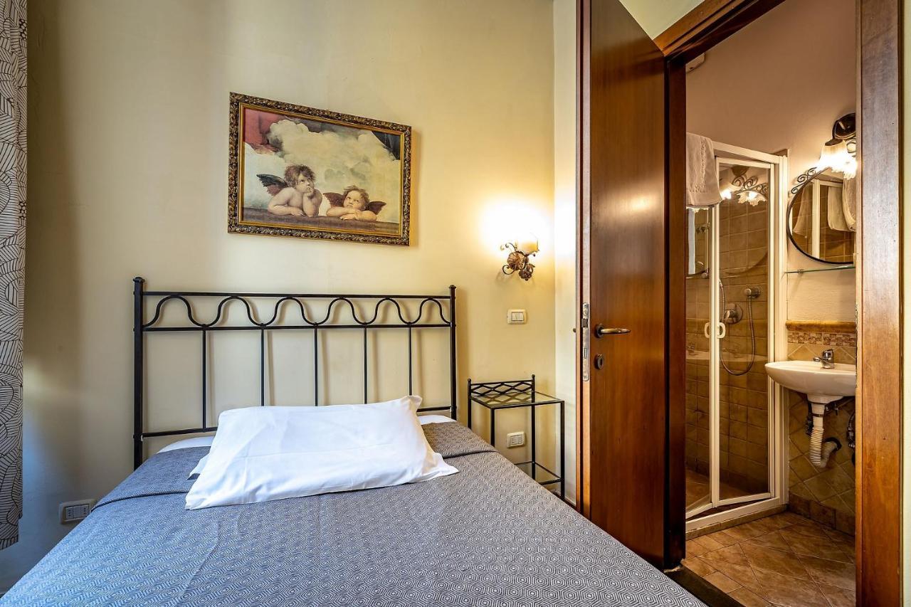 Soggiorno Campos Hotel Firenze Bagian luar foto