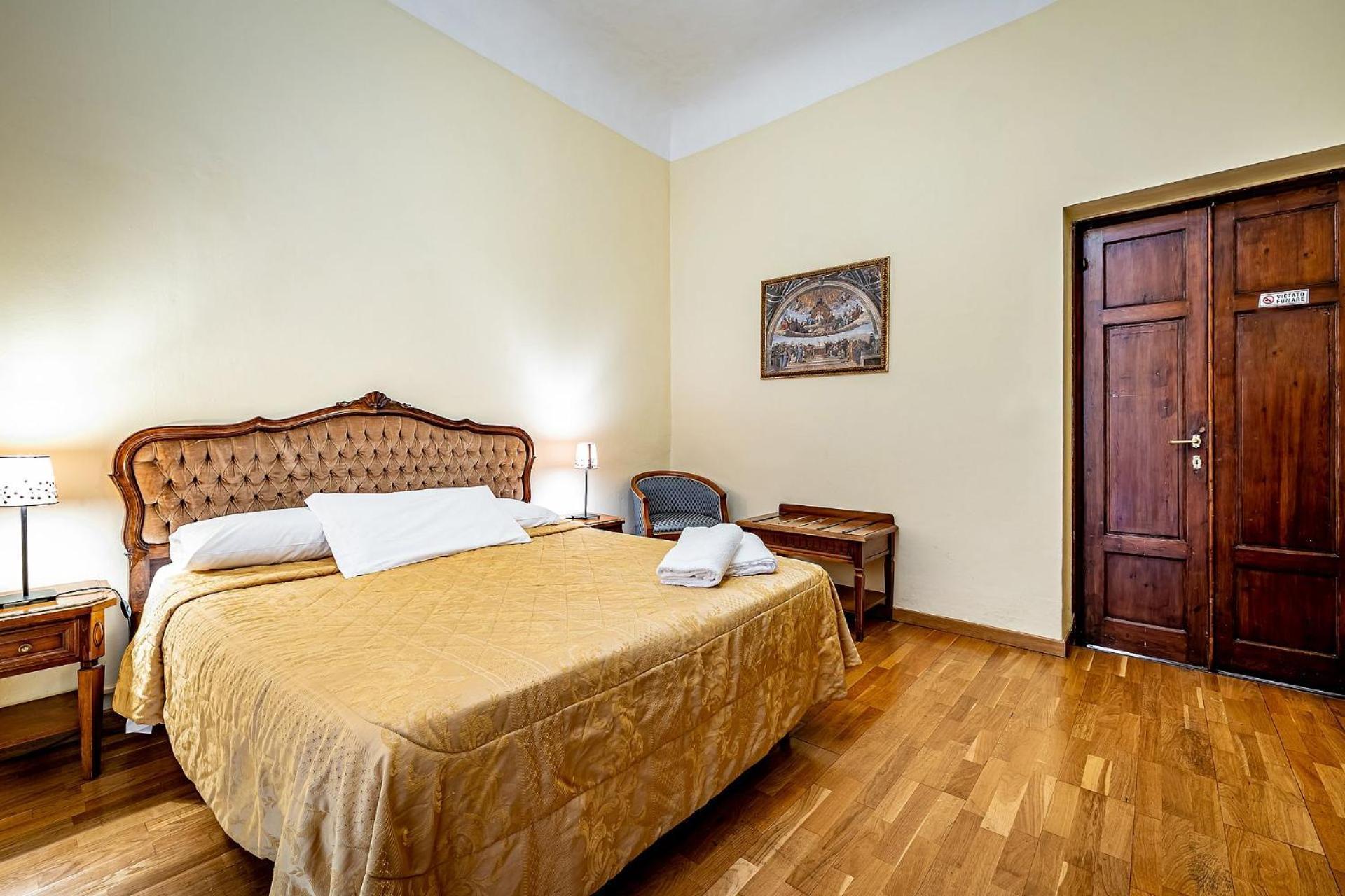 Soggiorno Campos Hotel Firenze Ruang foto