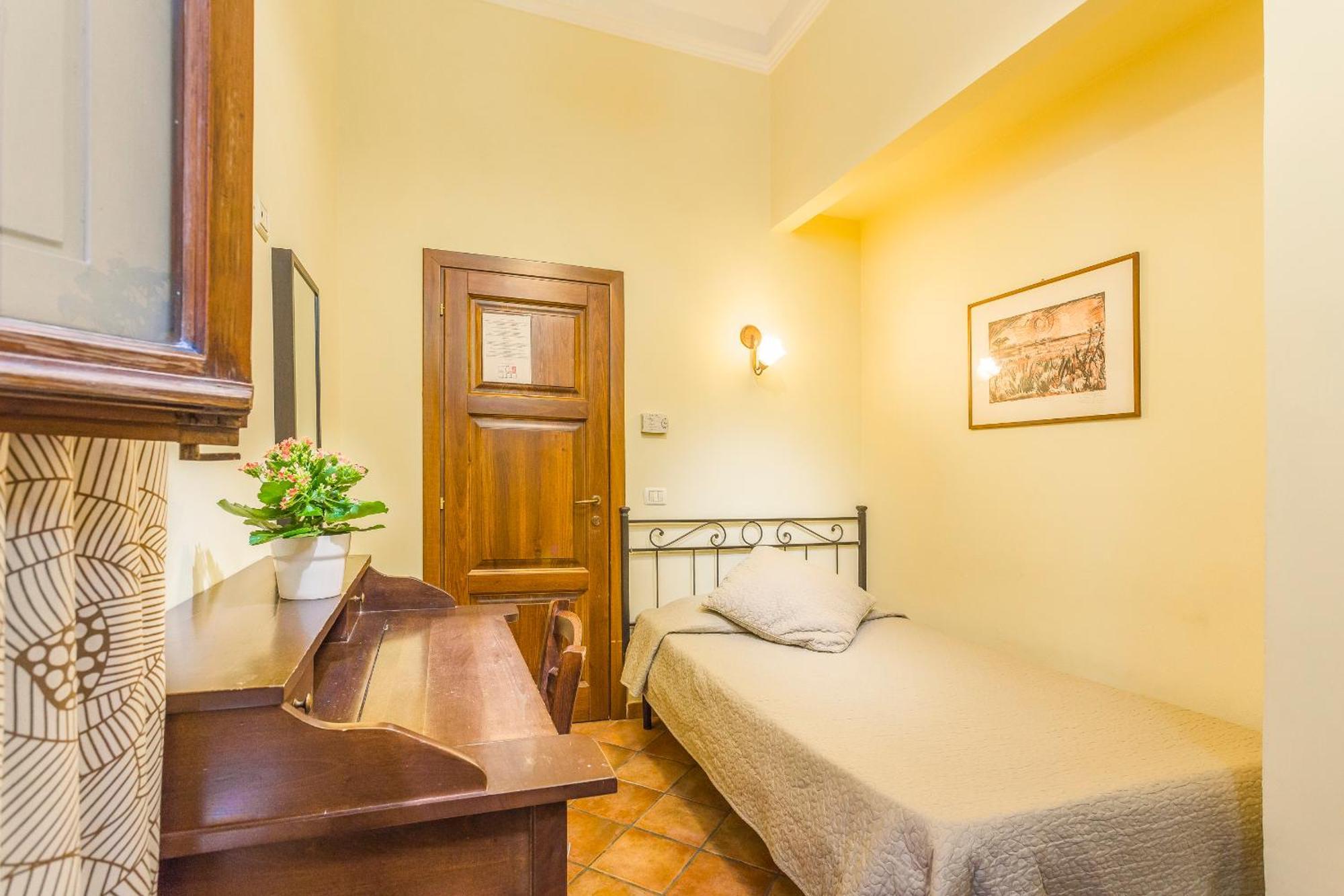 Soggiorno Campos Hotel Firenze Ruang foto